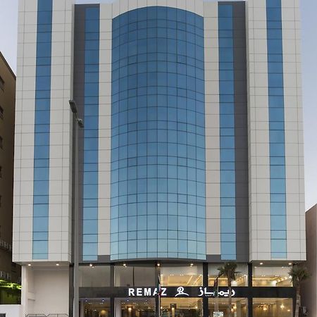 Remaz Suites Hotel Jubail ภายนอก รูปภาพ