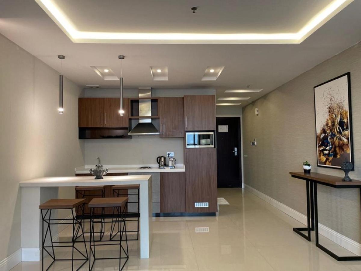 Remaz Suites Hotel Jubail ภายนอก รูปภาพ