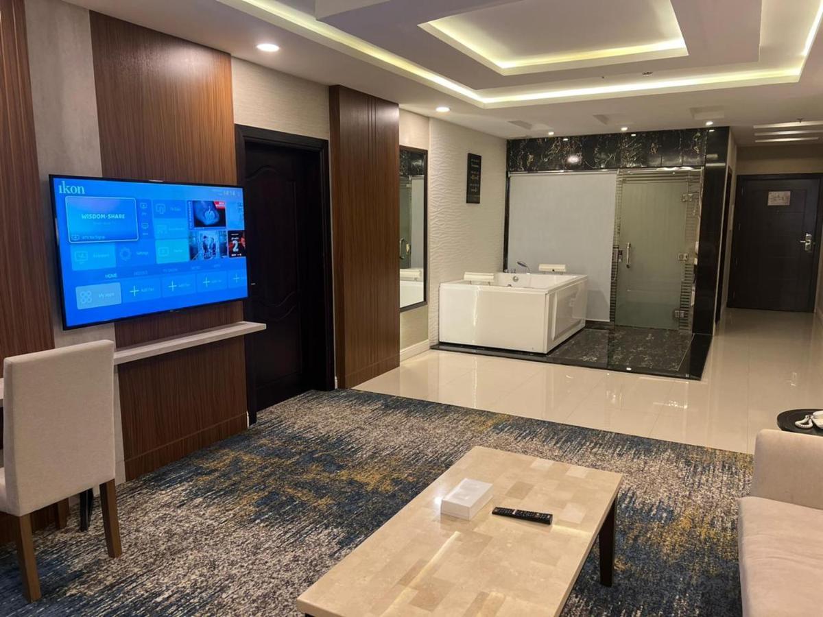 Remaz Suites Hotel Jubail ภายนอก รูปภาพ
