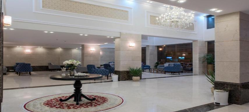 Remaz Suites Hotel Jubail ภายนอก รูปภาพ