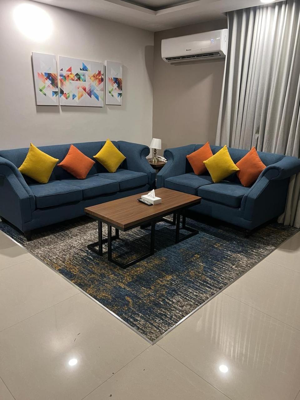 Remaz Suites Hotel Jubail ภายนอก รูปภาพ