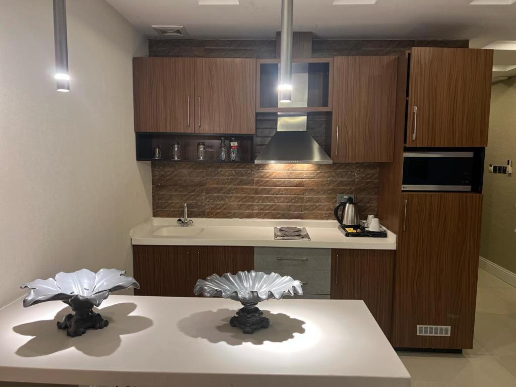 Remaz Suites Hotel Jubail ภายนอก รูปภาพ