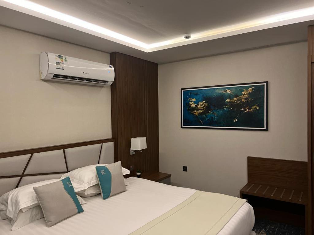 Remaz Suites Hotel Jubail ภายนอก รูปภาพ