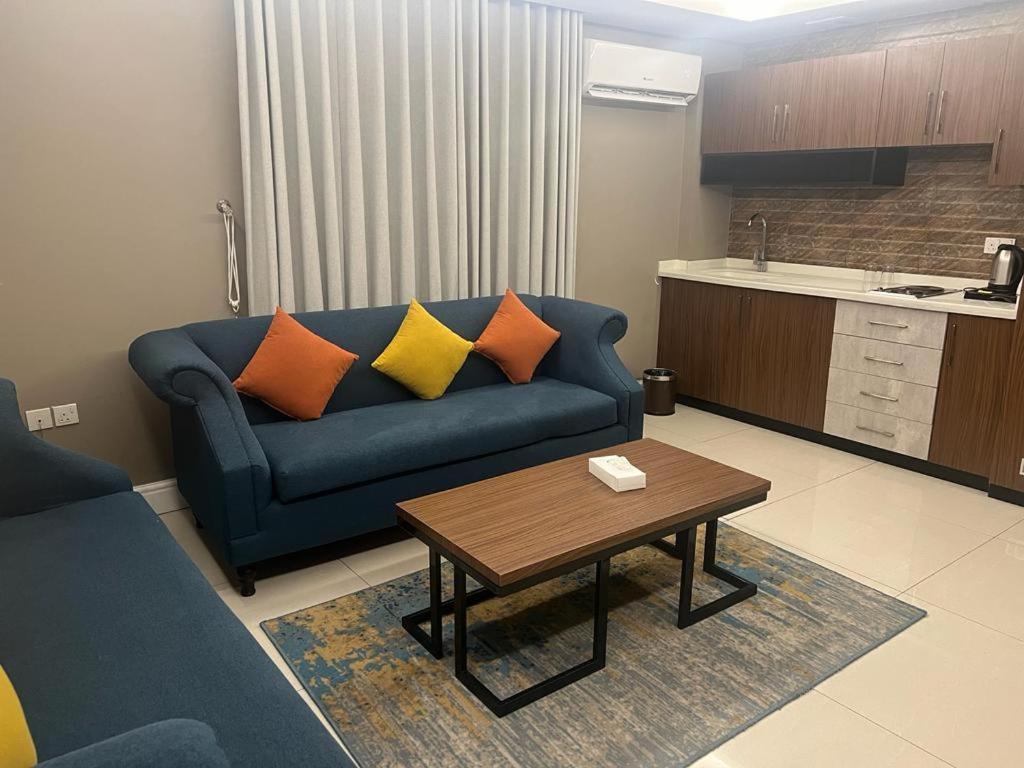 Remaz Suites Hotel Jubail ภายนอก รูปภาพ