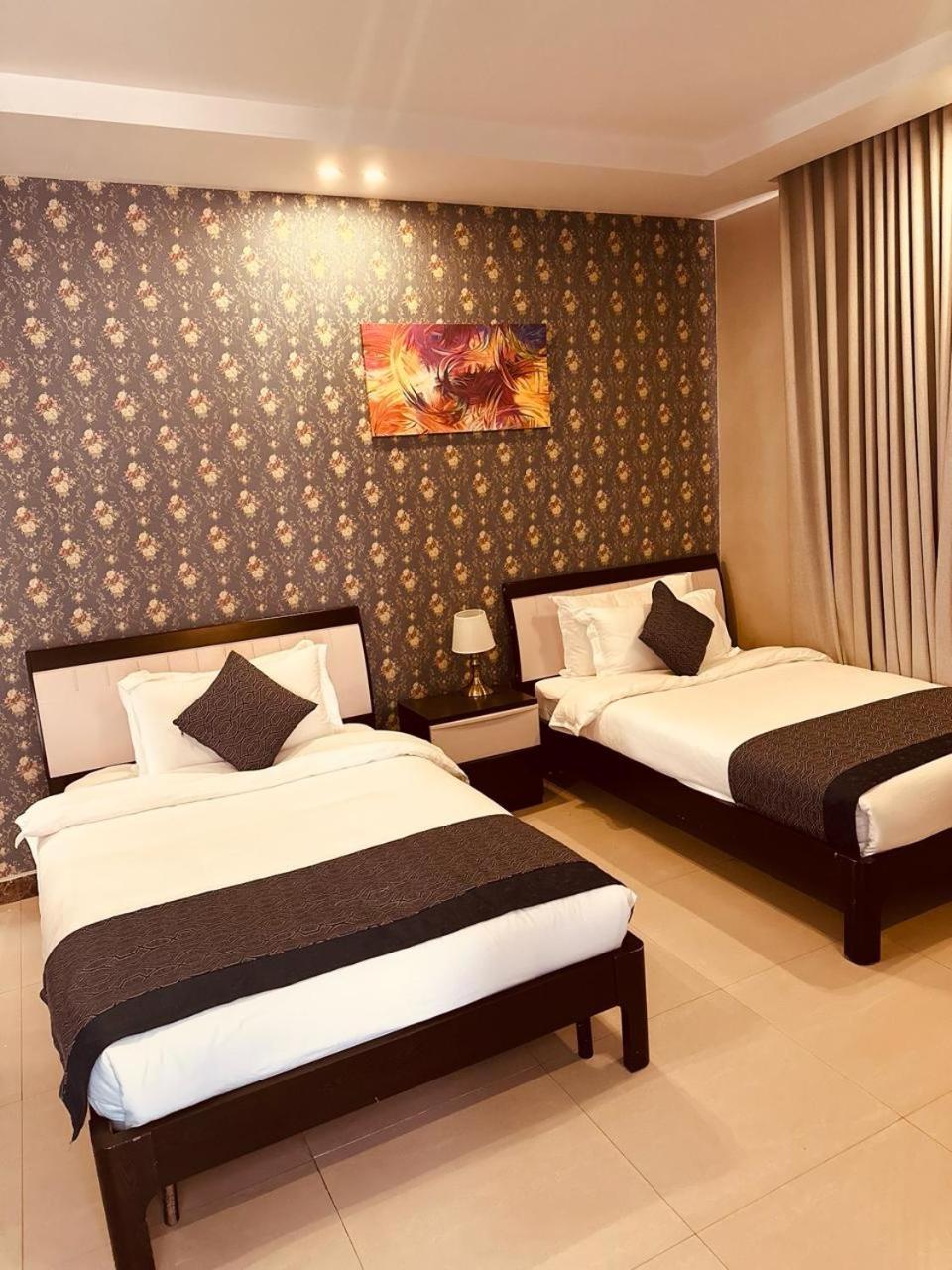 Remaz Suites Hotel Jubail ภายนอก รูปภาพ