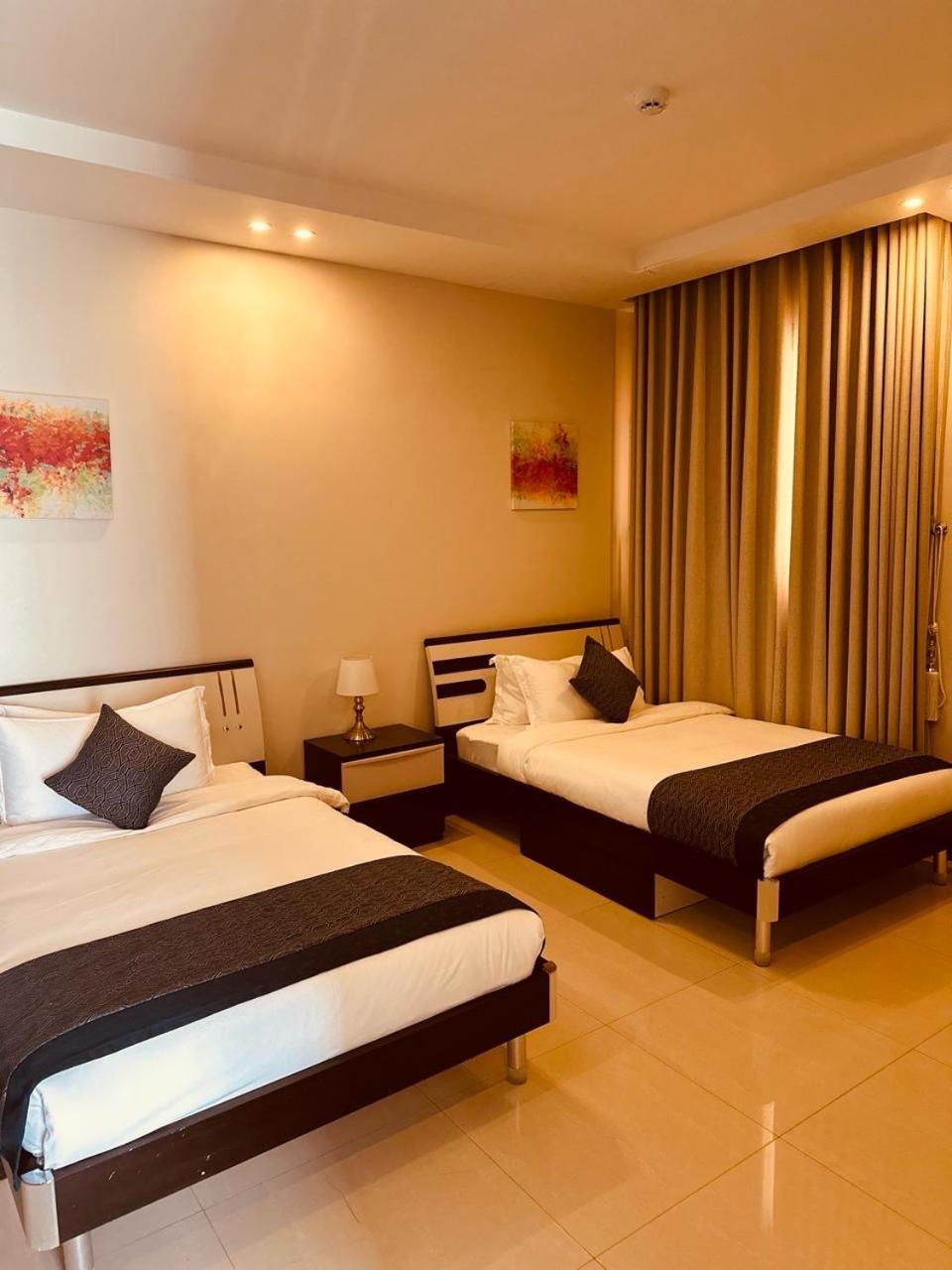 Remaz Suites Hotel Jubail ภายนอก รูปภาพ