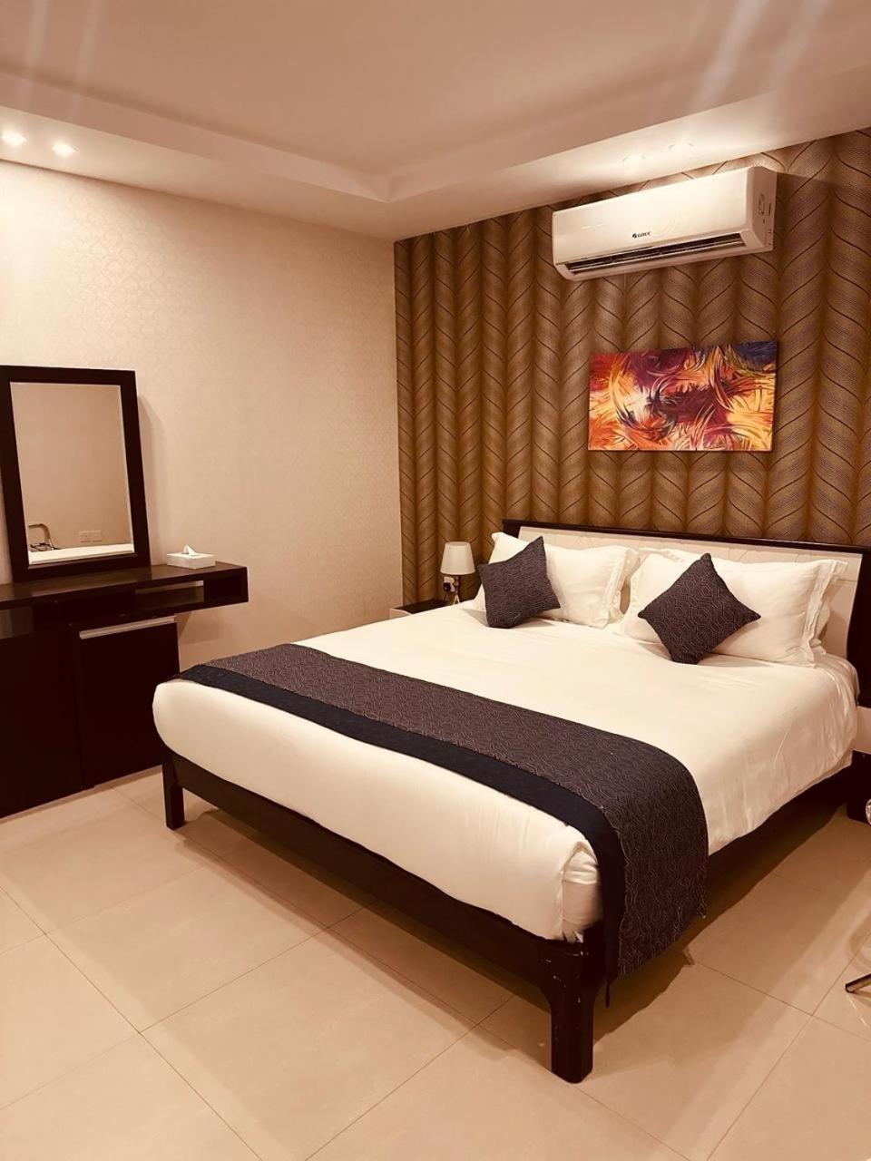 Remaz Suites Hotel Jubail ภายนอก รูปภาพ