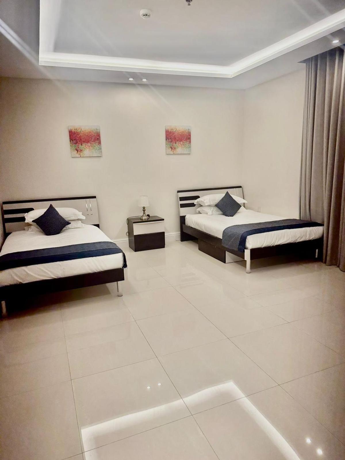 Remaz Suites Hotel Jubail ภายนอก รูปภาพ