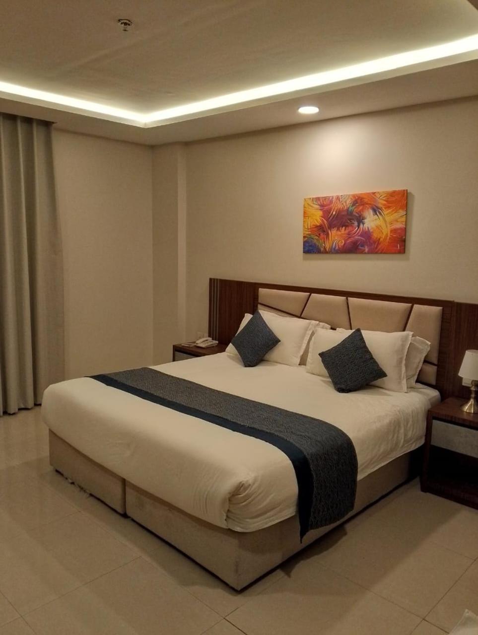 Remaz Suites Hotel Jubail ภายนอก รูปภาพ