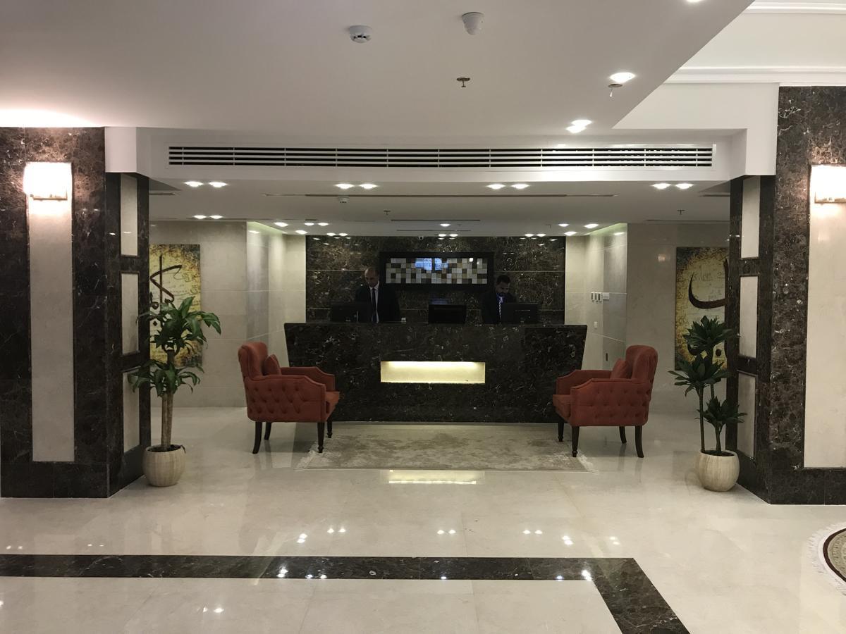 Remaz Suites Hotel Jubail ภายนอก รูปภาพ