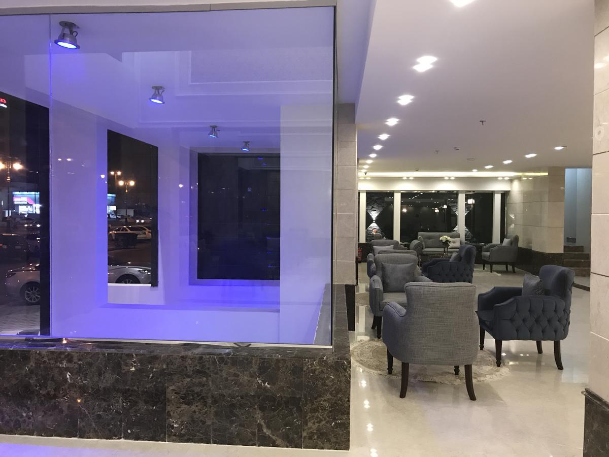 Remaz Suites Hotel Jubail ภายนอก รูปภาพ