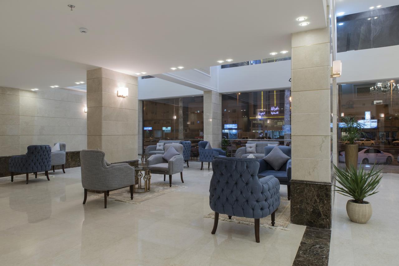Remaz Suites Hotel Jubail ภายนอก รูปภาพ