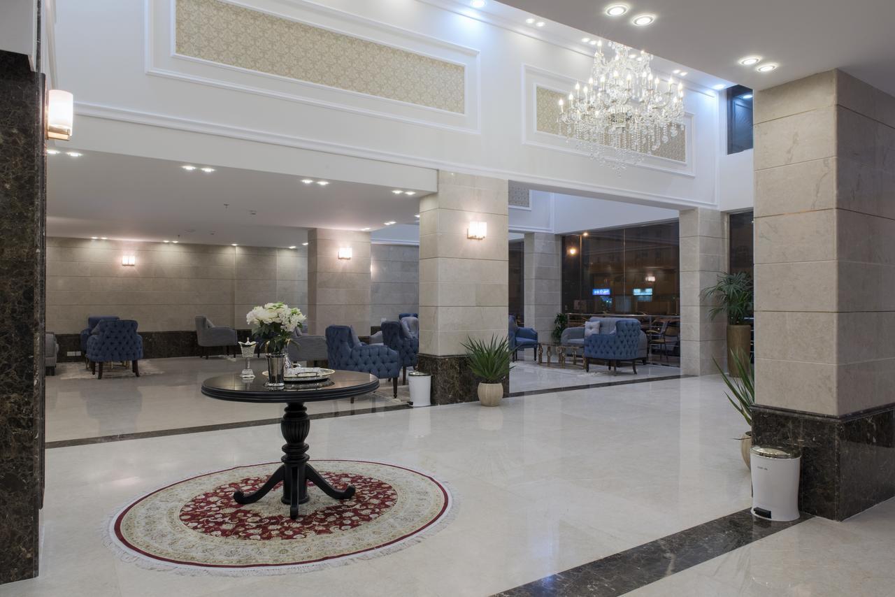 Remaz Suites Hotel Jubail ภายนอก รูปภาพ