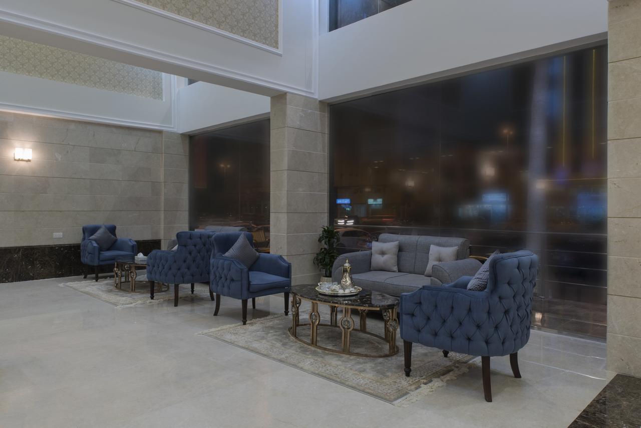 Remaz Suites Hotel Jubail ภายนอก รูปภาพ