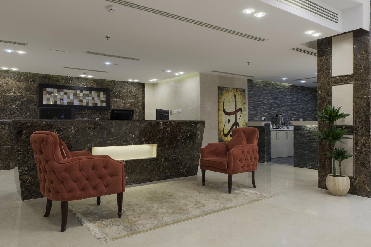 Remaz Suites Hotel Jubail ภายนอก รูปภาพ