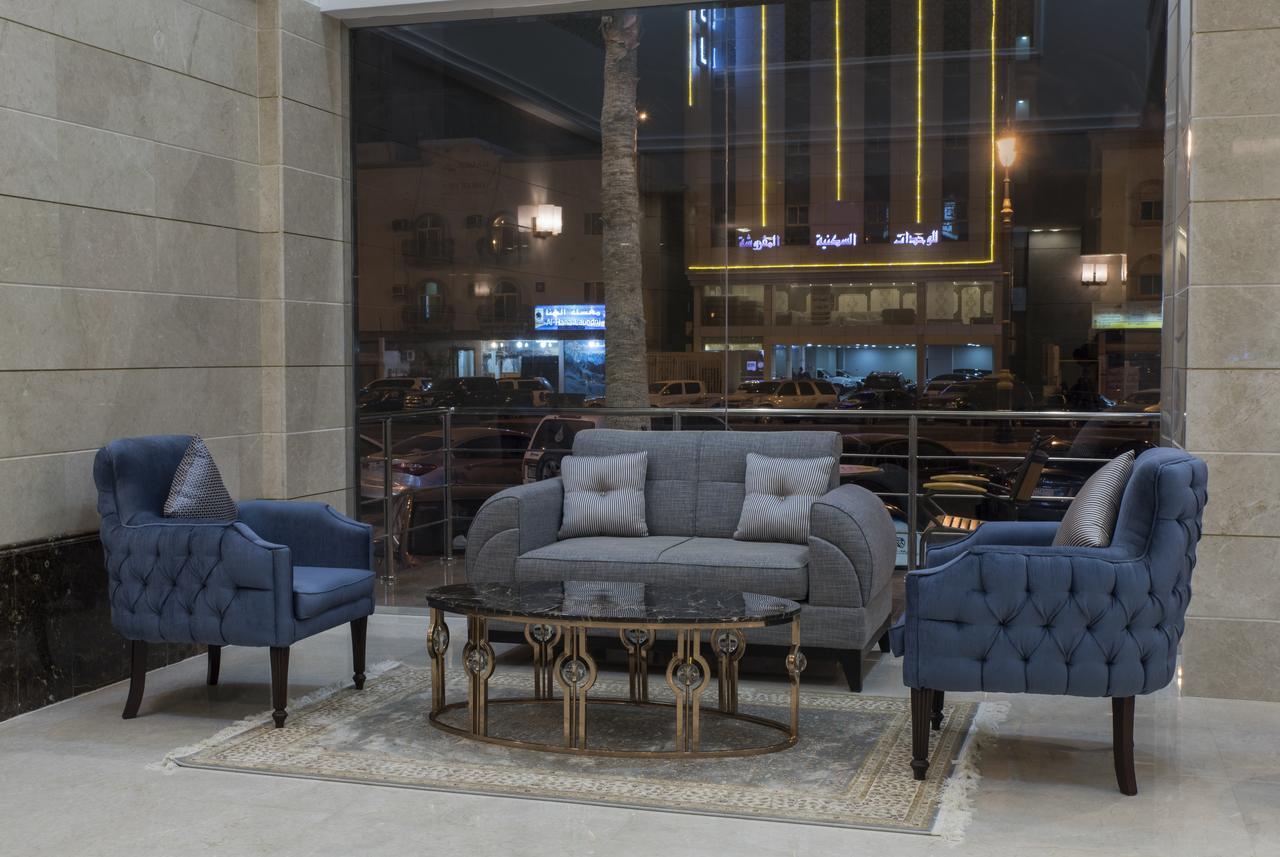 Remaz Suites Hotel Jubail ภายนอก รูปภาพ