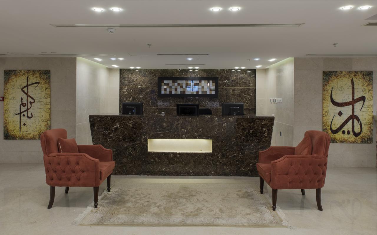 Remaz Suites Hotel Jubail ภายนอก รูปภาพ
