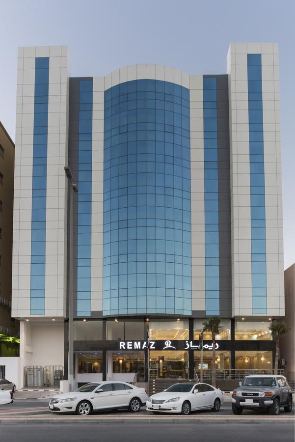 Remaz Suites Hotel Jubail ภายนอก รูปภาพ